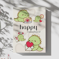 Dino Love