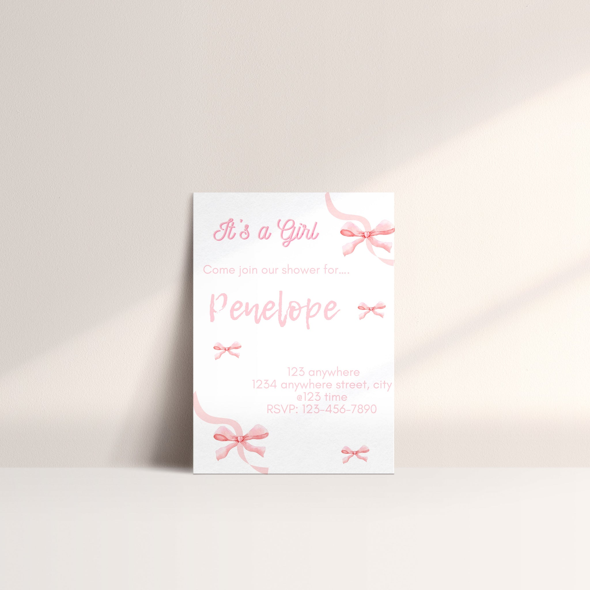 Pink Ribbon