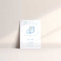 Babyboy Shoe