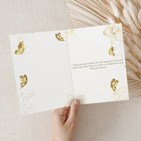 Golden Butterfly