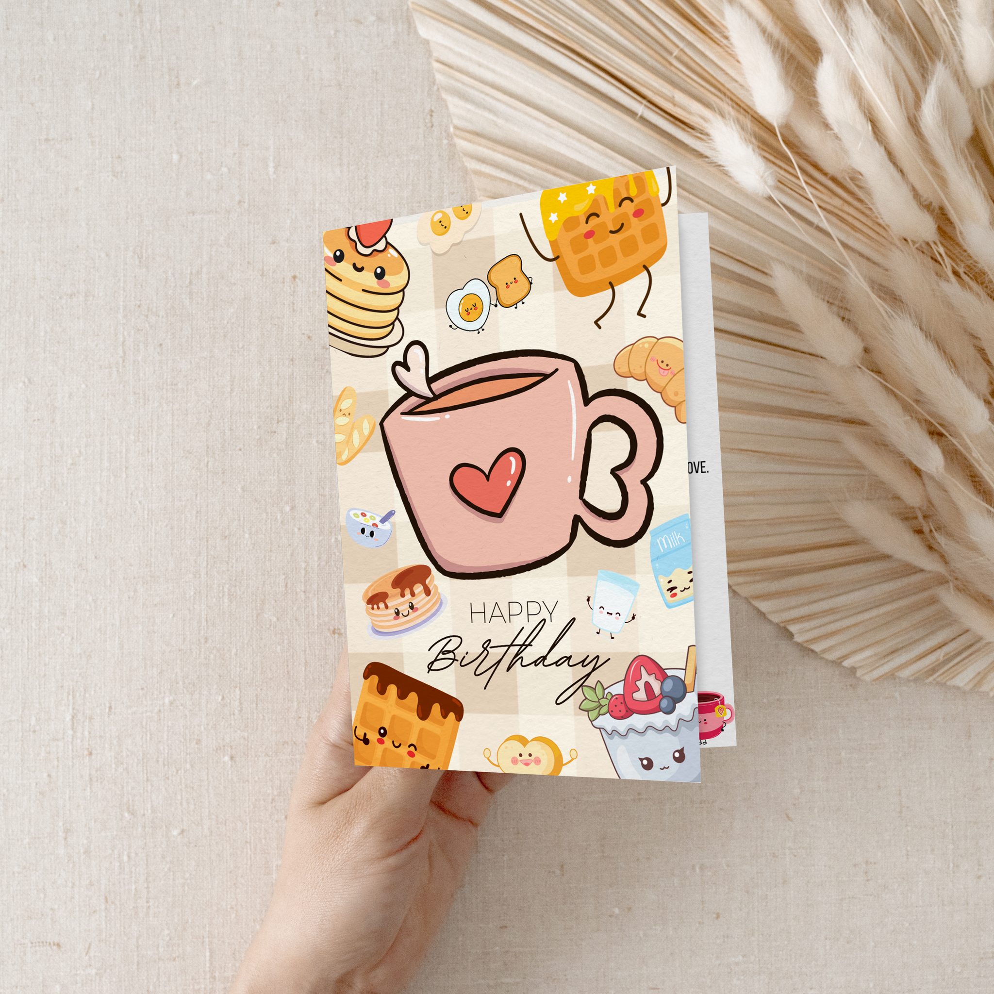 Breakfast Lover