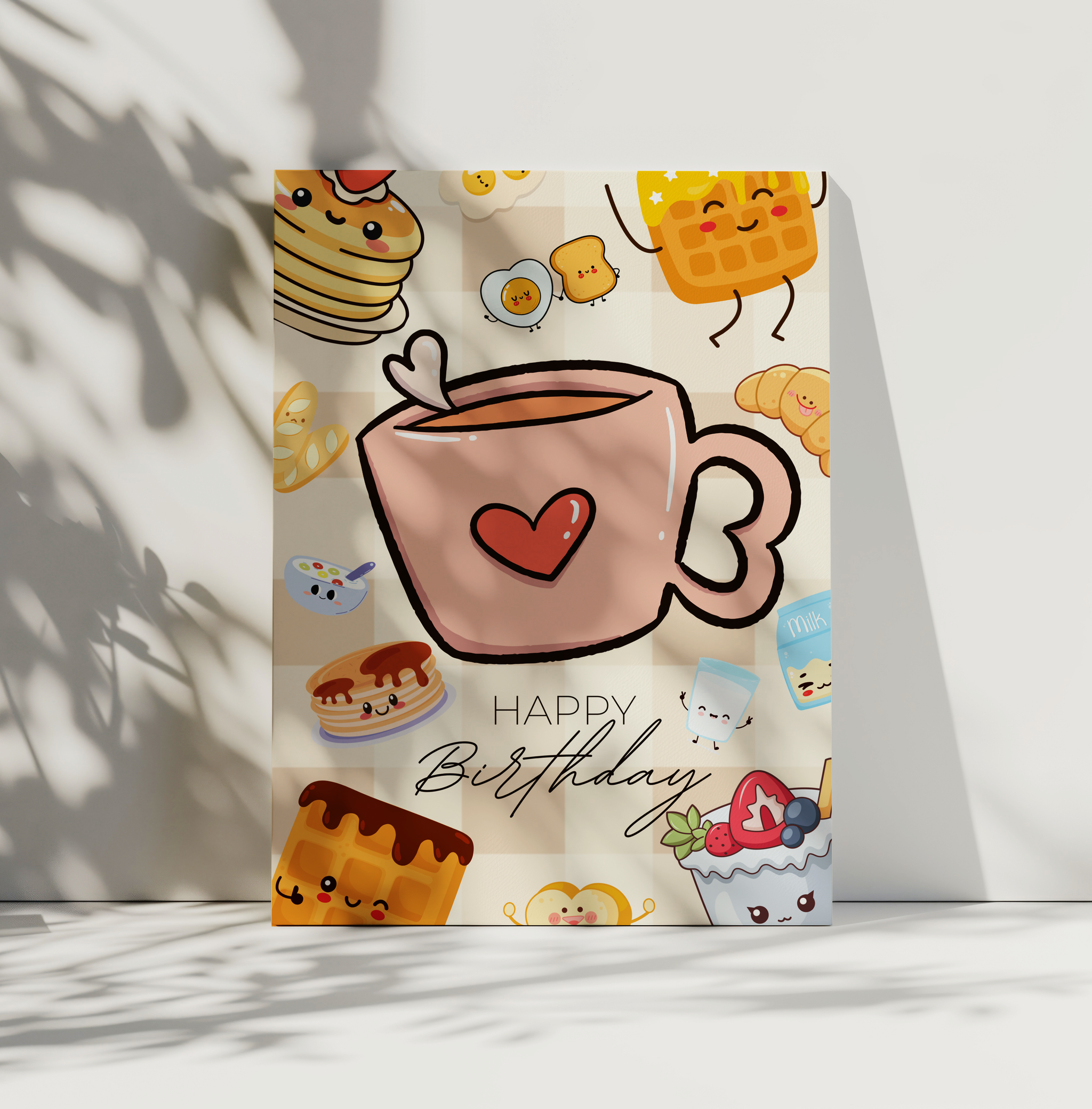 Breakfast Lover