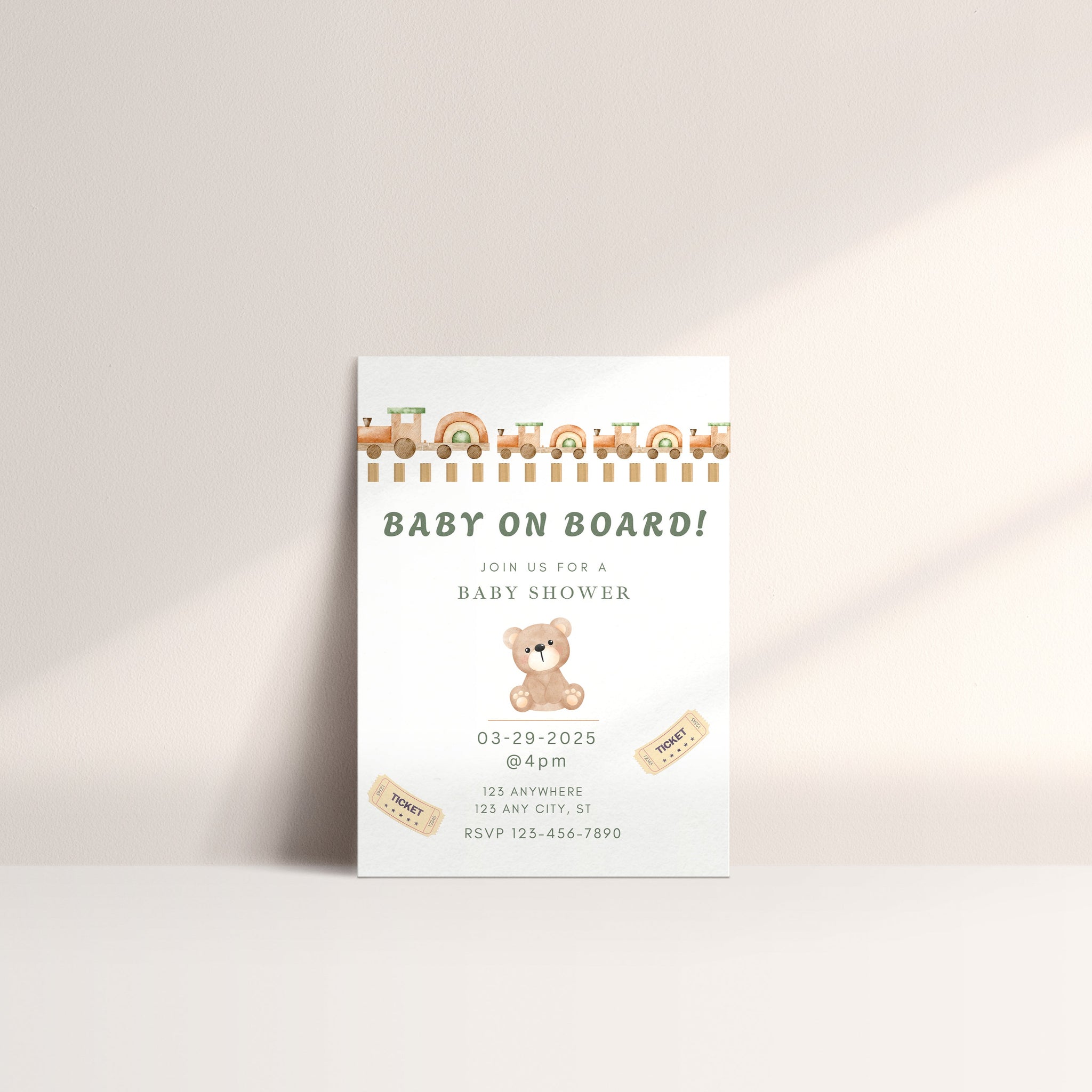 Baby on Board