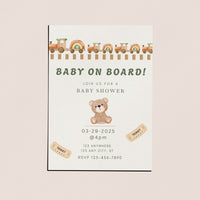 Baby on Board