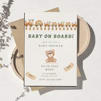 Baby on Board