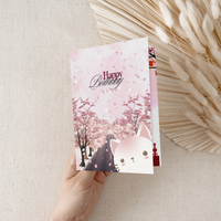 Sakura Blossom