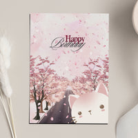 Sakura Blossom