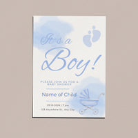 Babyboy Shoe