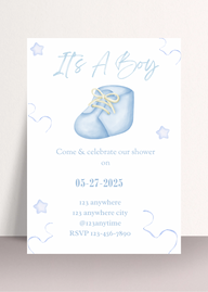 Babyboy Shoe