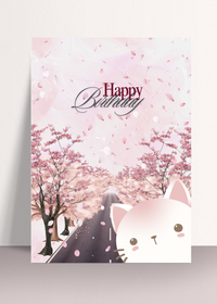Sakura Blossom