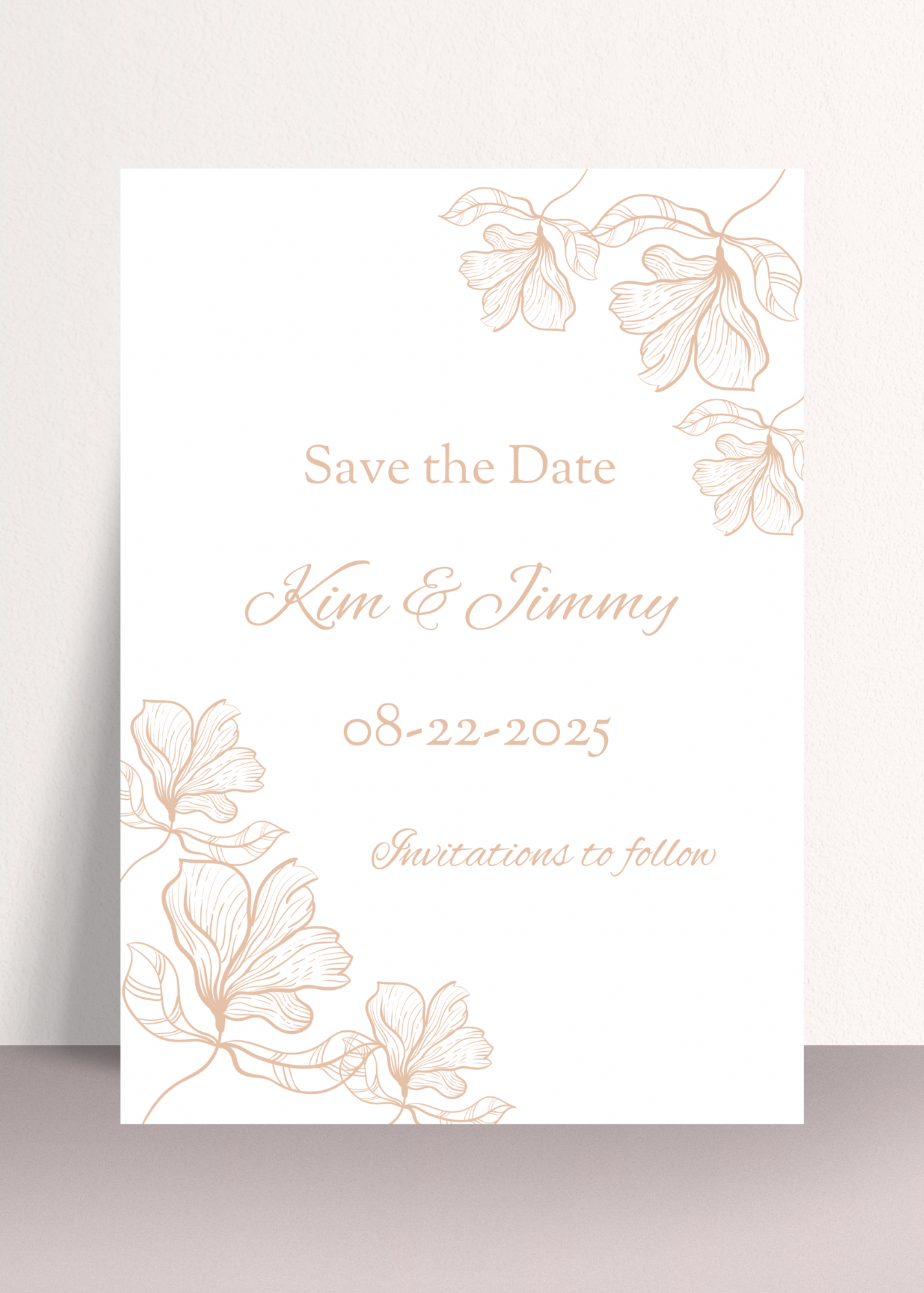 Kim & Jimmy