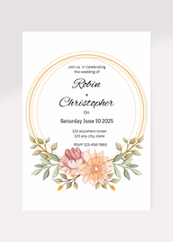 Robin & Christopher