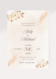Judy & Michael