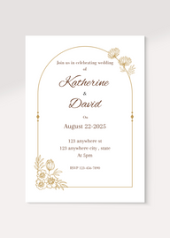 Katherine & David