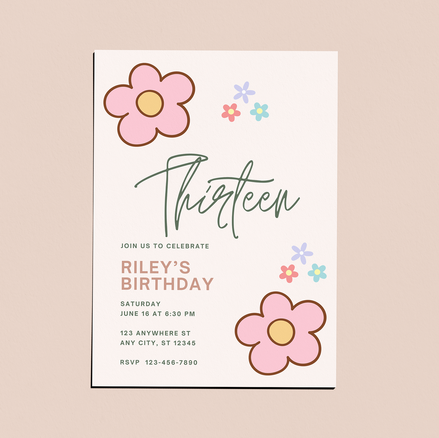 Flower Power