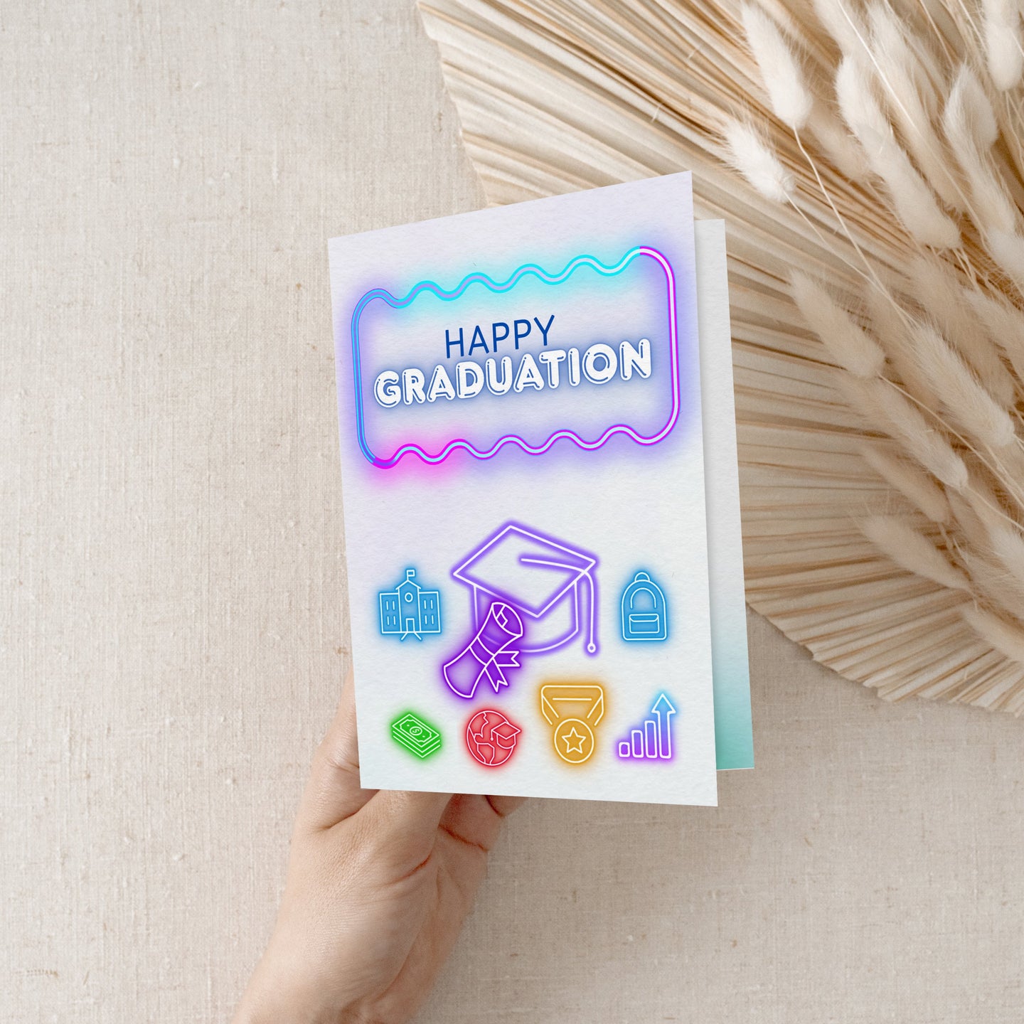 Glow Graduation