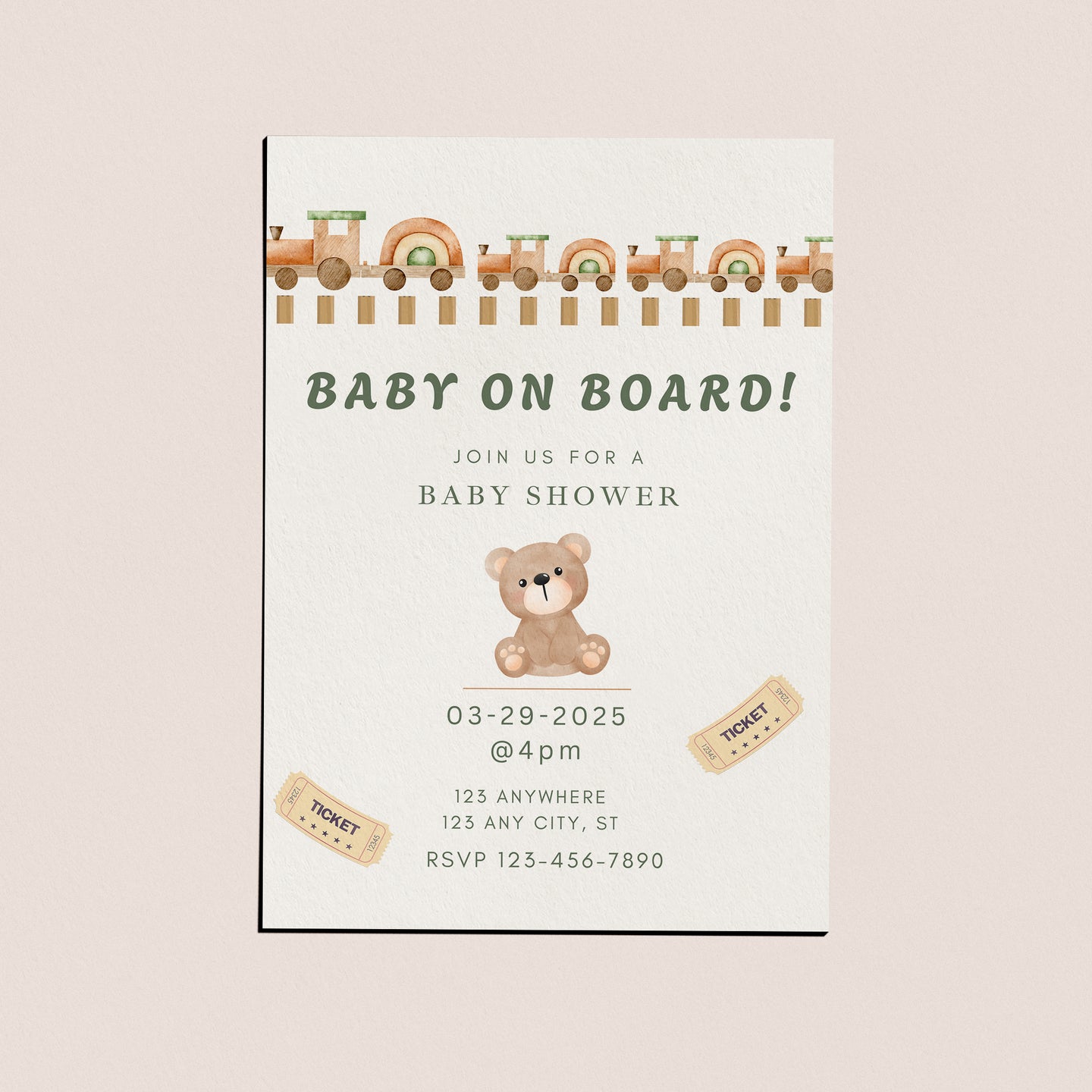 Baby on Board
