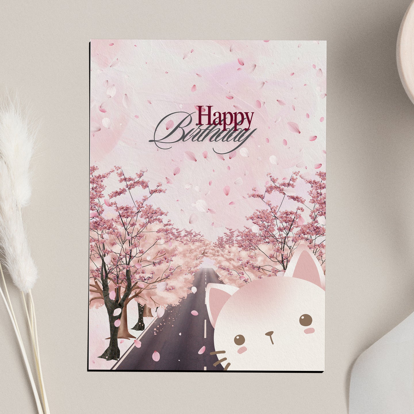 Sakura Blossom
