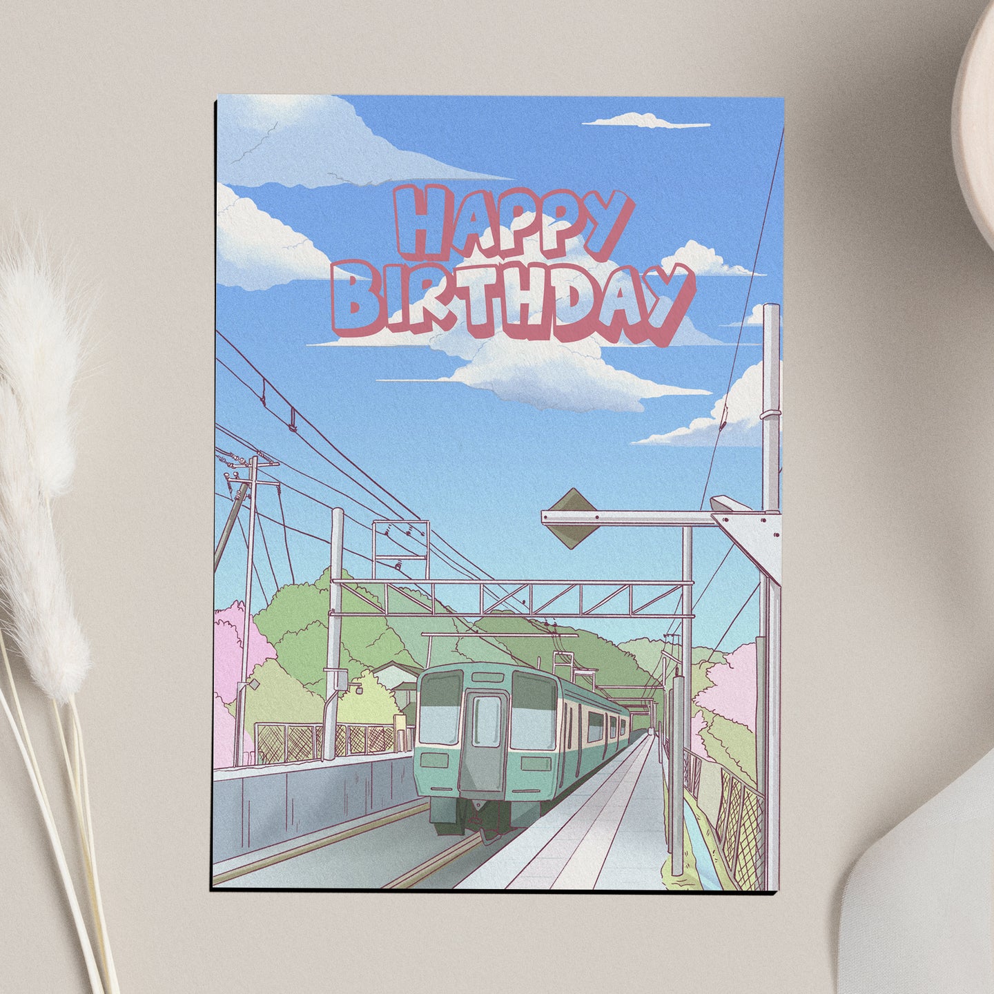 Nippon Train