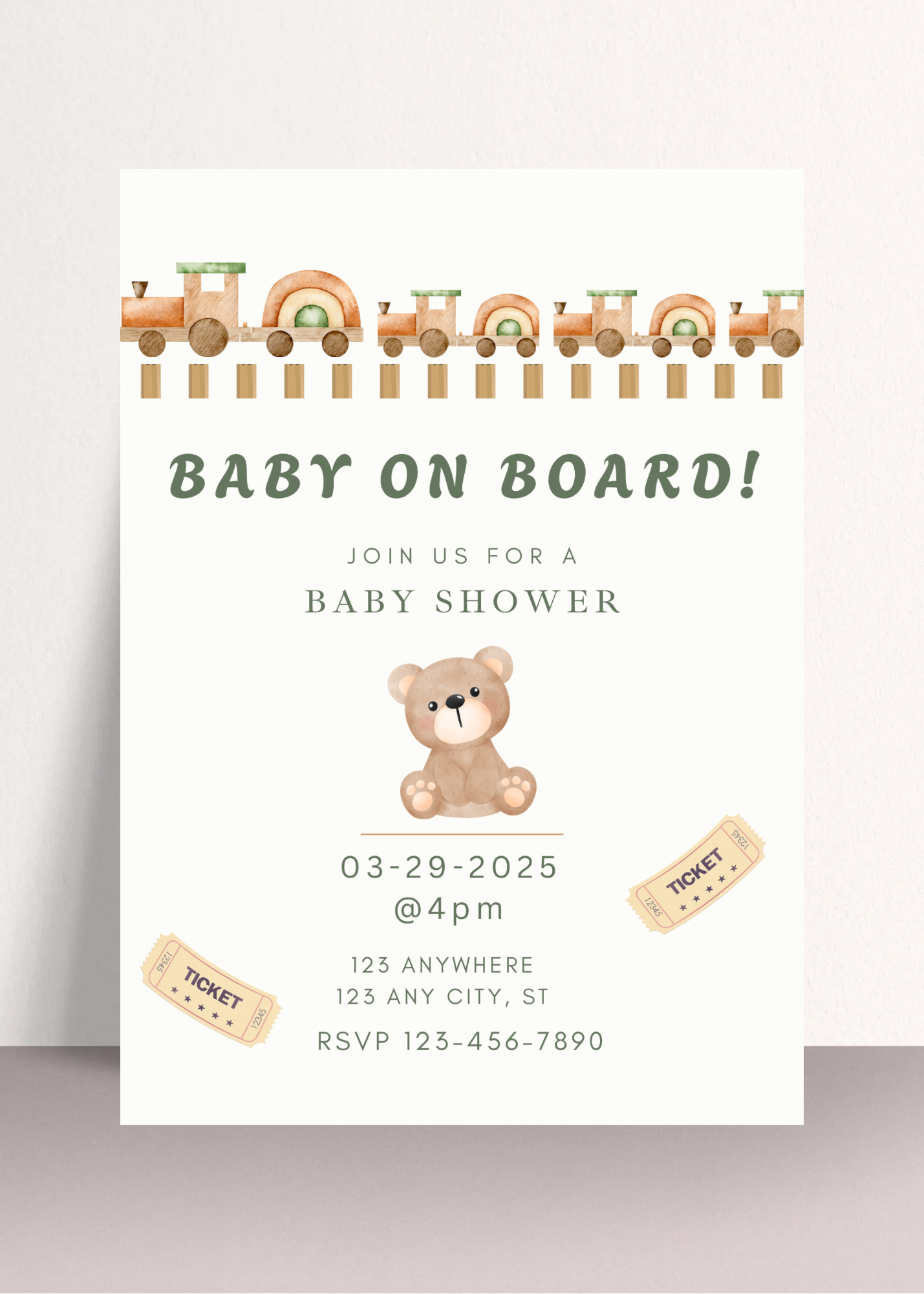 Baby on Board