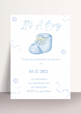 Babyboy Shoe