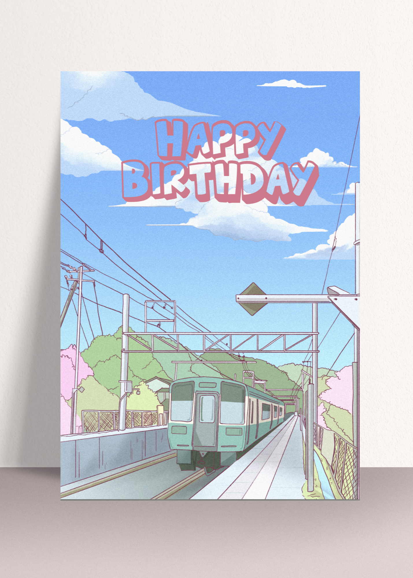Nippon Train