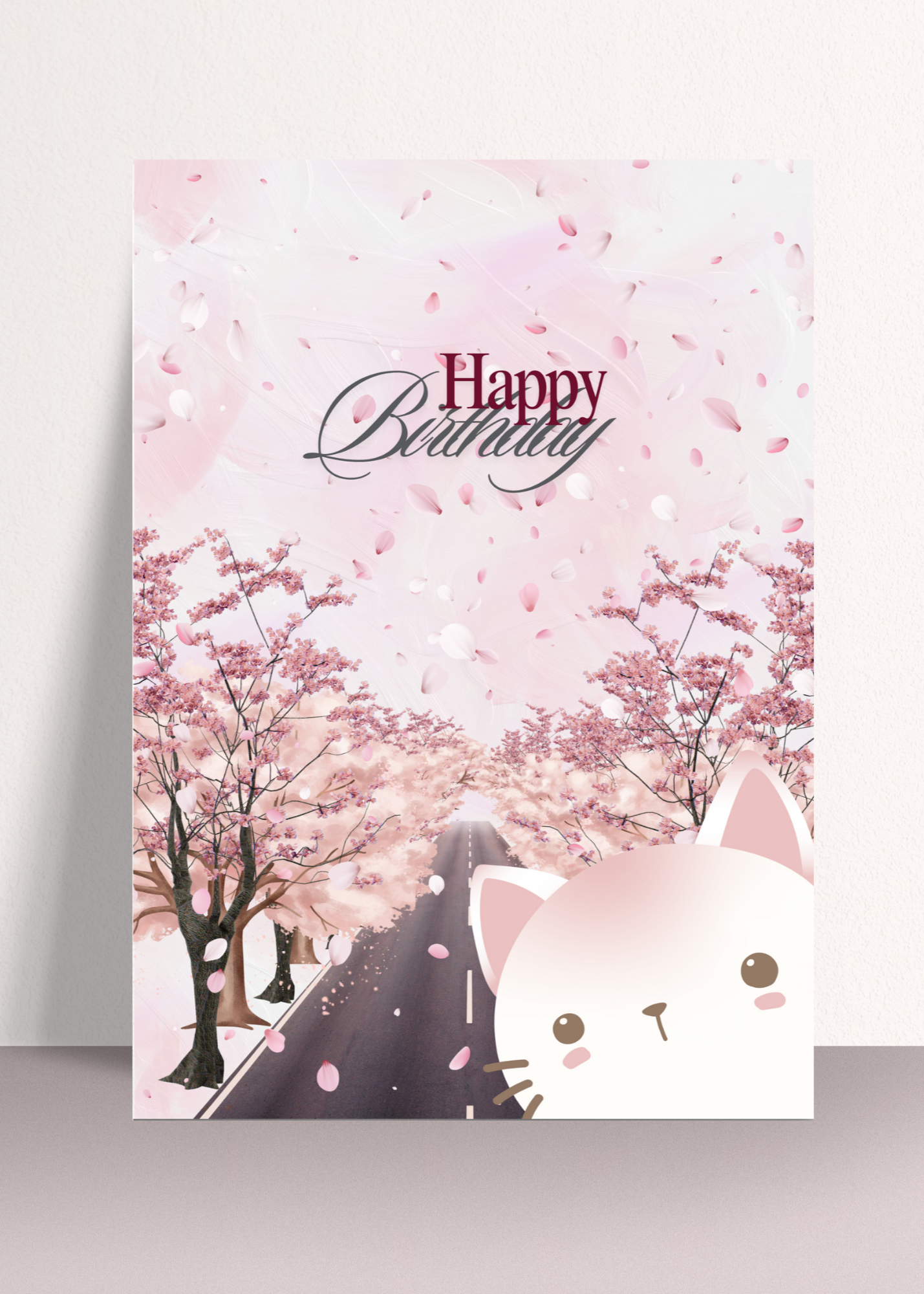 Sakura Blossom