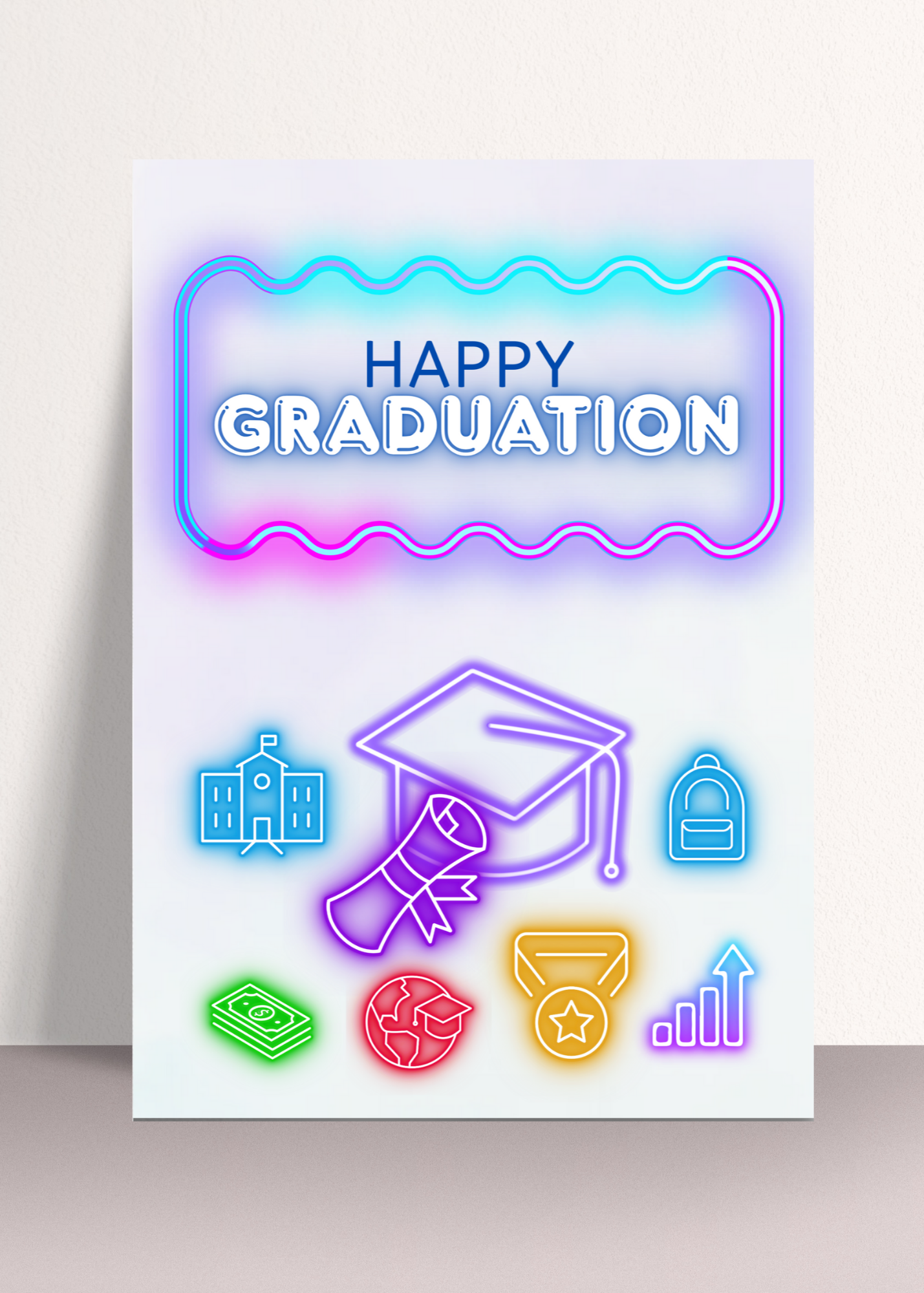Glow Graduation