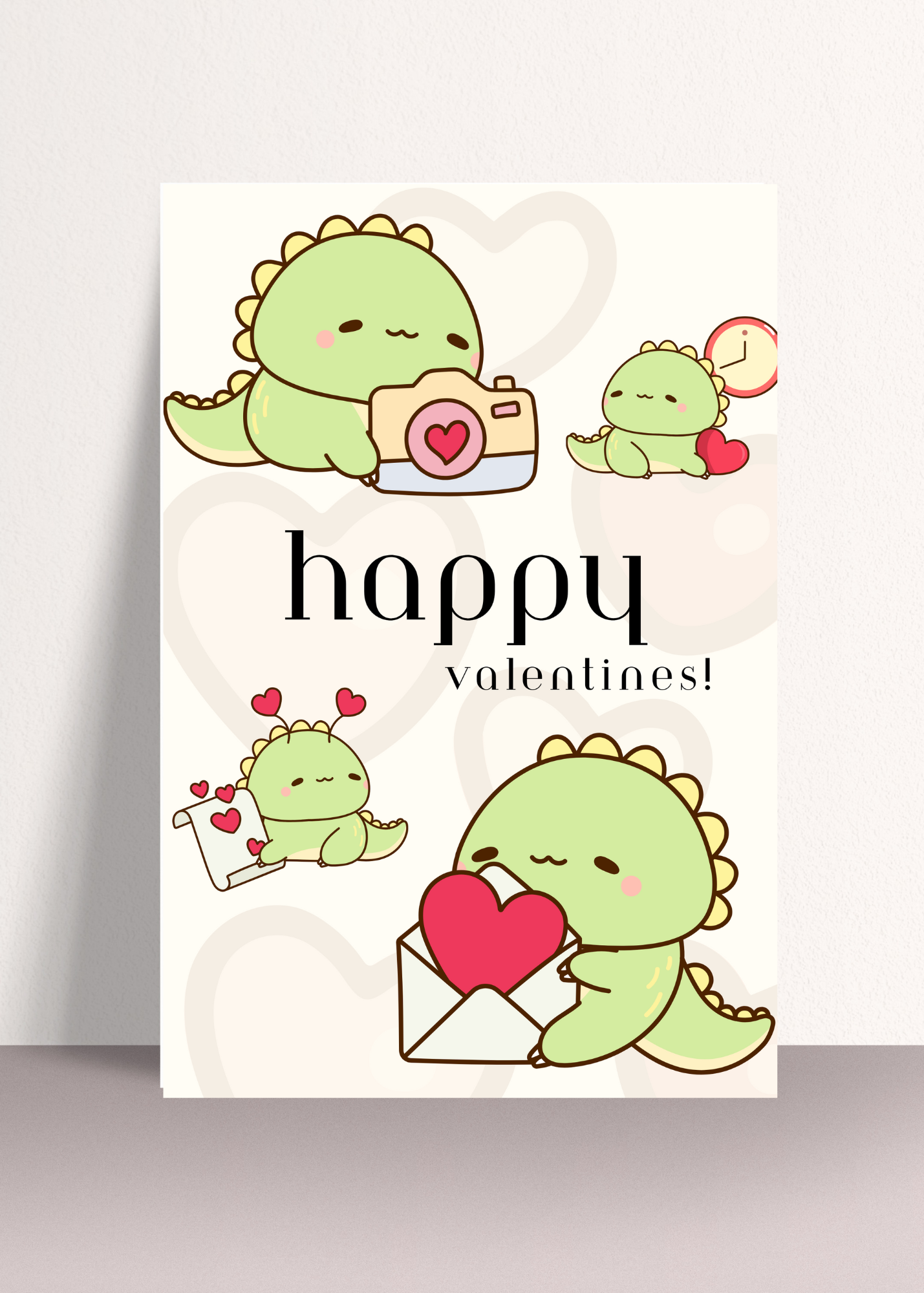 Dino Love