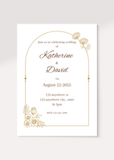 Katherine & David